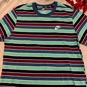 Nike Tee.